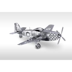 Fascinations Mustang P-51 Plane 3D Model Kit