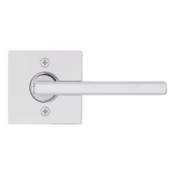 Kwikset Halifax Polished Chrome Dummy Lever Right or Left Handed