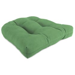 Jordan Manufacturing Polyester Chair Cushion