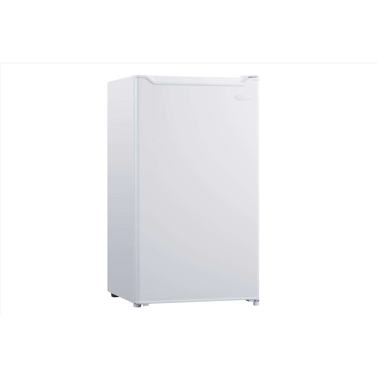 Danby Dcr031b1wdd 3.1 Cu. Ft. 2-door Compact Fridge In White : Target