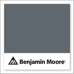 Benjamin Moore Ocean Floor 1630