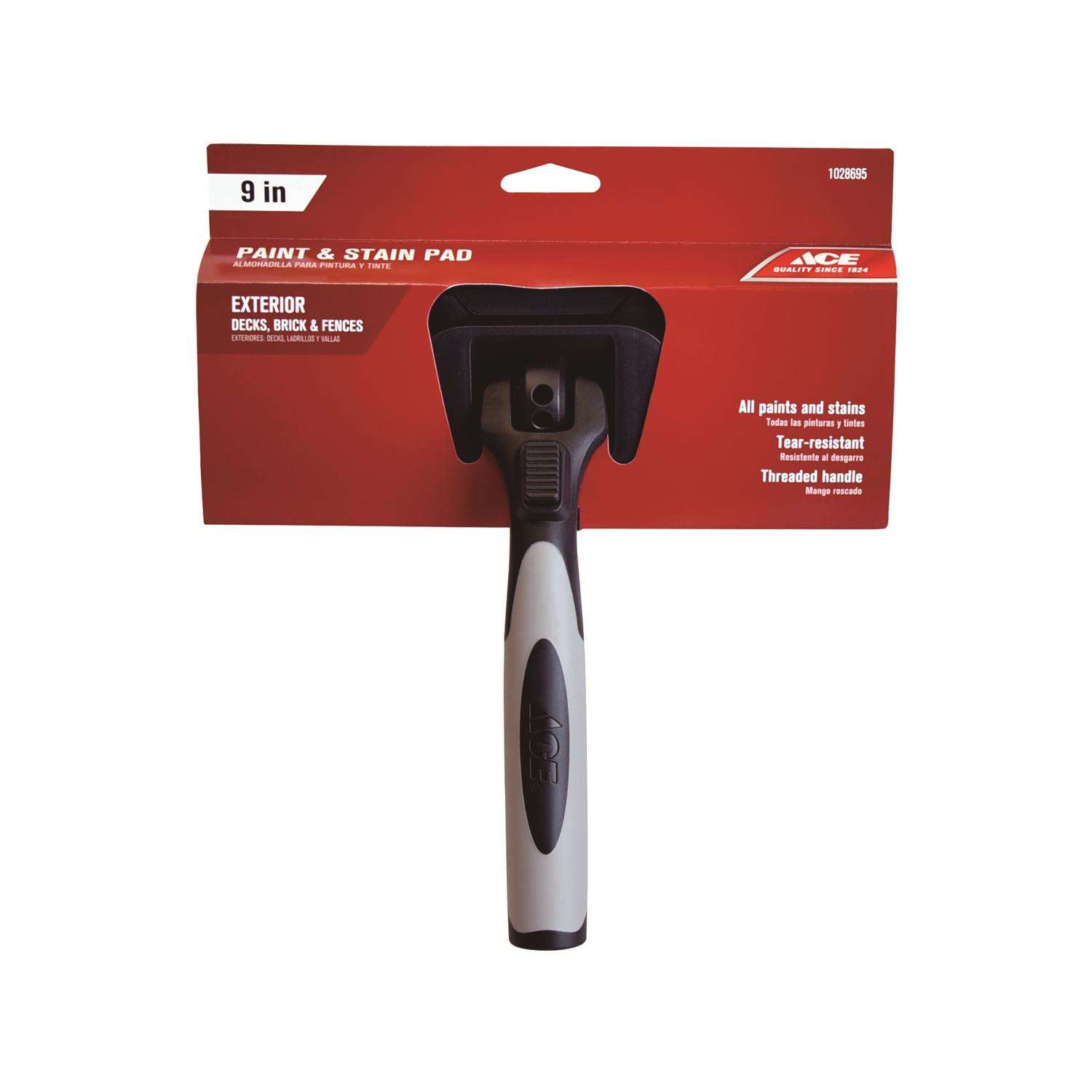 Ace 9 in. W Paint Pad For Smooth Surfaces Ace Hardware