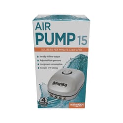Active Aqua Hydroponic Air Pump 6 W
