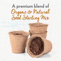 Whitney Farms Organic All Purpose Seed Starting Mix 8 qt