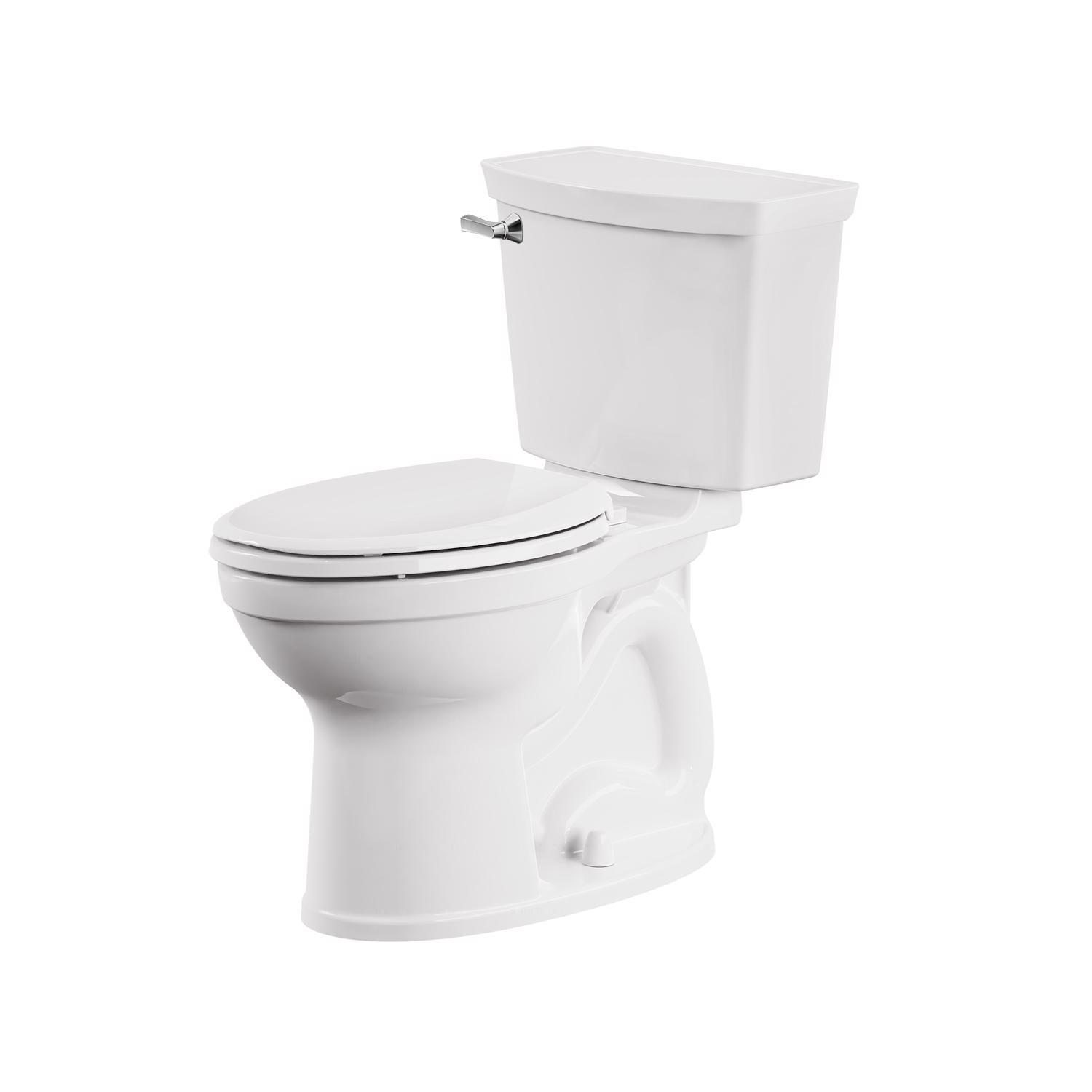 American Standard Champion 4 ADA Compliant 1.28 gal White Elongated Complete Toilet -  767AA101.020