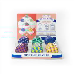 IN A FIX TAPE MEASURE Mini Tape Measure 1 pk