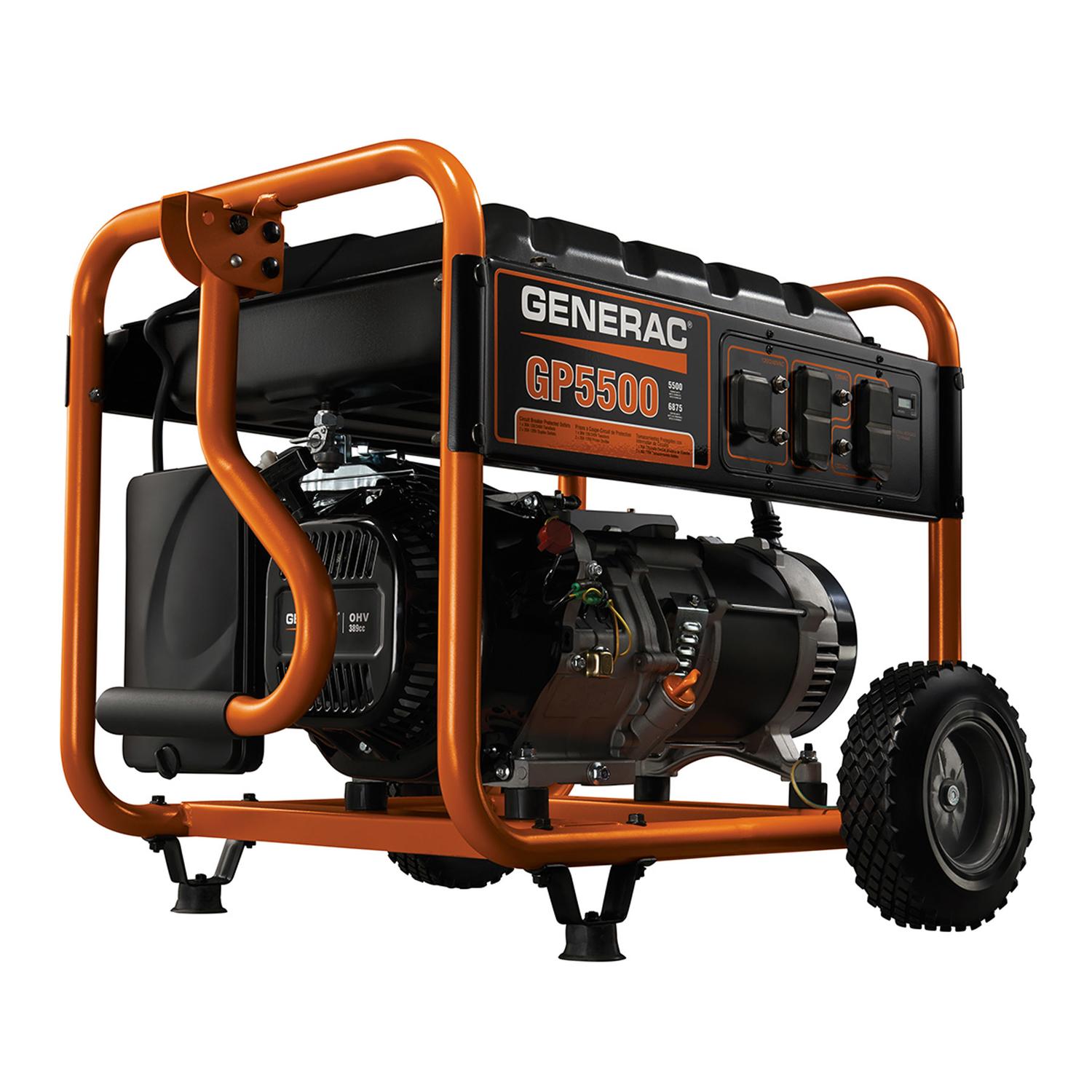 portable electric generators for sale