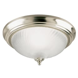 Westinghouse 5.88 in. H X 11 in. W X 11 in. L Ceiling Light