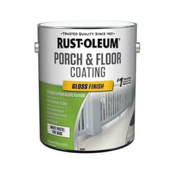 Rust-Oleum Porch & Floor Gloss Tint Base Porch and Floor Paint+Primer 1 gal