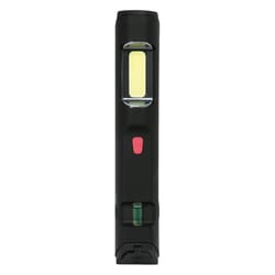 Feit 500 lm LED Rechargeable Handheld Work Light w/Laser Level