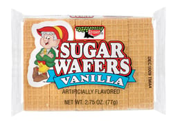 Keebler Vanilla Sugar Wafers 2.75 oz Pouch
