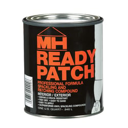 Zinsser Ready Patch Ready to Use White Spackling and Patching Compound 1 qt