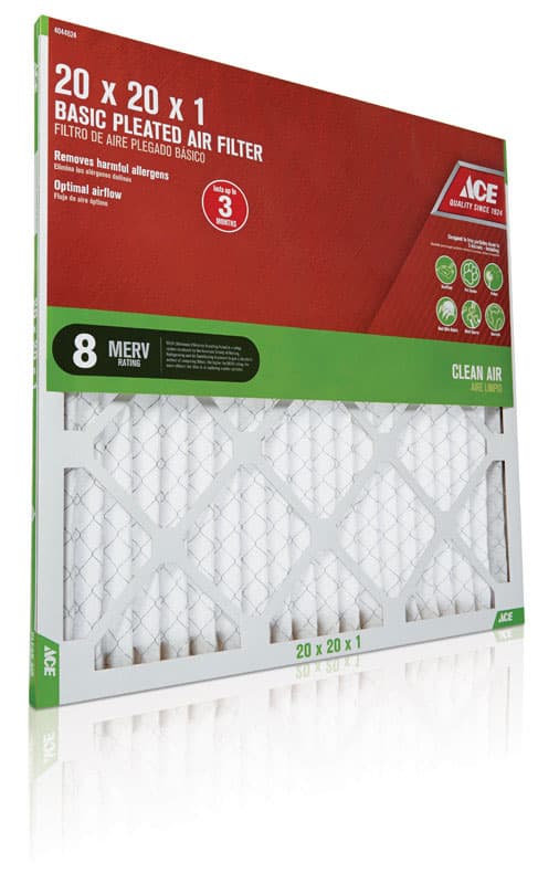 What Are Standard Furnace Filter Sizes
