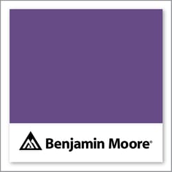 Benjamin Moore Mystical Grape 2071-30