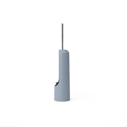 Umbra Toilet Bowl Brush & Holder Blue