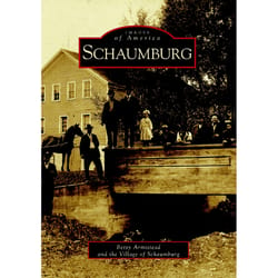 Arcadia Publishing Schaumburg History Book