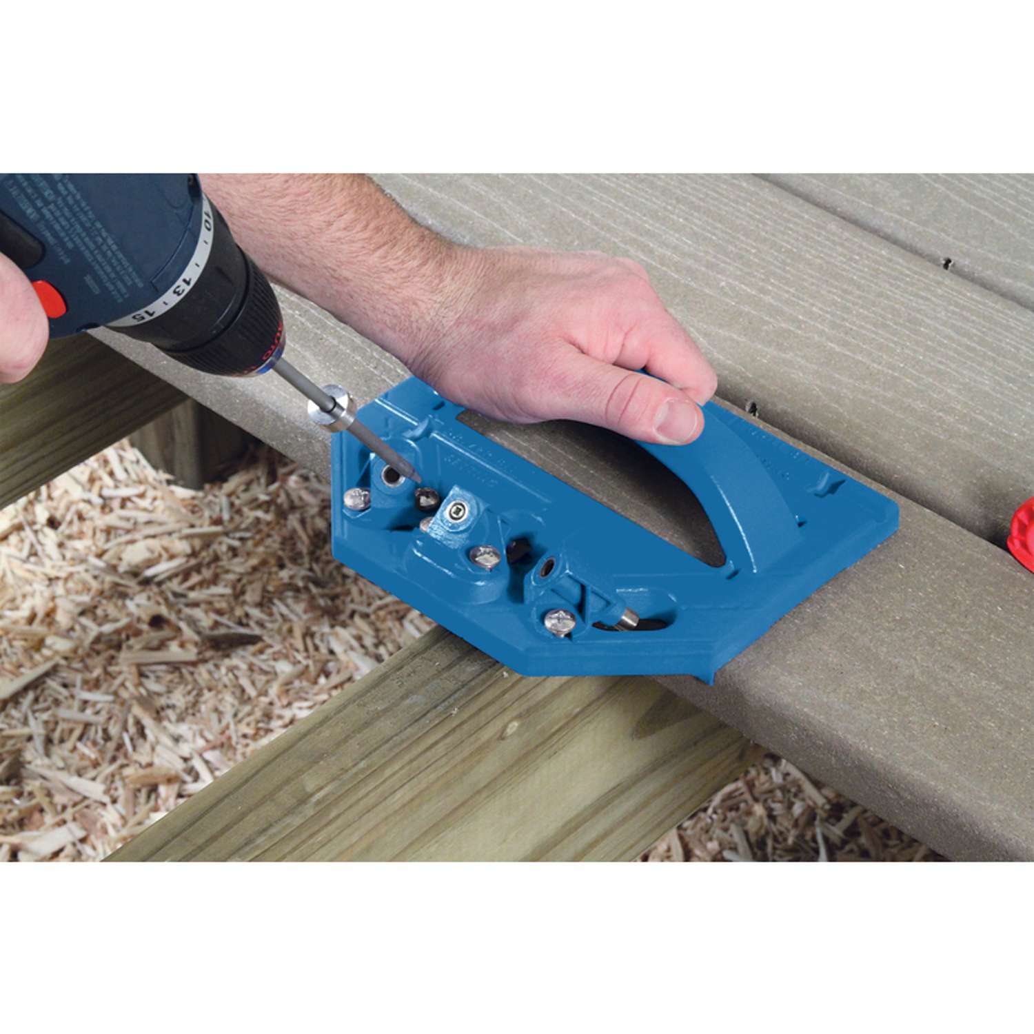 Kreg Jig Depth Collar Settings: The Complete Guide [Free Chart]