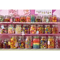Cobble Hill Candy Store Jigsaw Puzzle 2000 pc