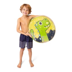 Good Banana Multicolored PVC Inflatable Dinosaur Beach Ball