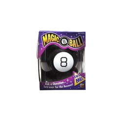 Mattel Magic 8 Ball Black/White