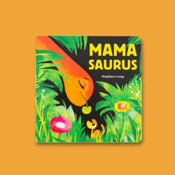 Chronicle Books Mamasaurus Board Book