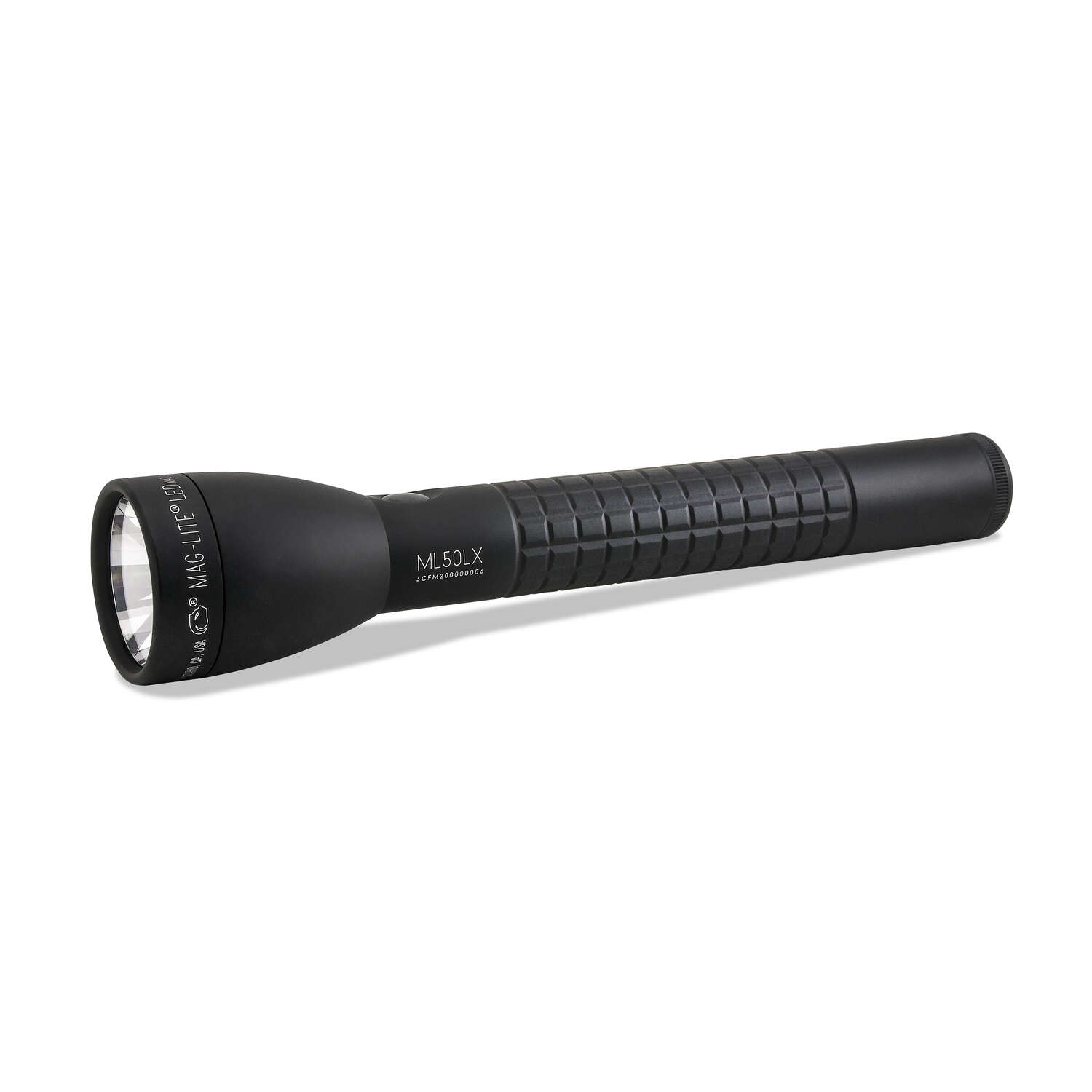 MagLite Ml50lx 490 Lumens Black LED Flashlight C Battery for sale online 