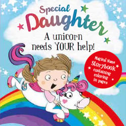 Magical Name Everyday Special Daughter Storybook