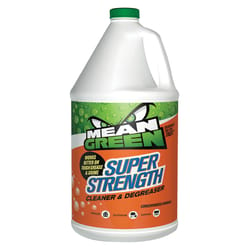 Mean Green Super Strength No Scent Concentrated Cleaner and Degreaser Liquid 128 oz