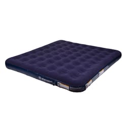 Stansport Blue Air Mattress 9 in. H X 72 in. W X 80 in. L 600 lb 1 pk