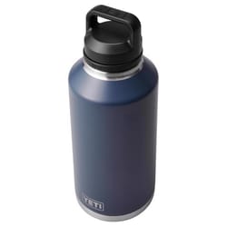 YETI Rambler 64 oz Navy BPA Free Bottle with Chug Cap