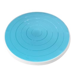 R&M International Cookie Turntable Blue 1 pc