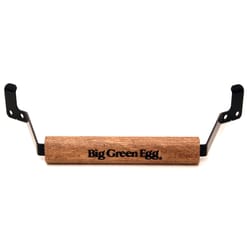 Big Green Egg Steel/Wood Grill Handle For Big Green Egg Large Egg
