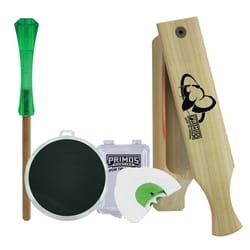 Primos Wood Turkey Caller Starter Pack