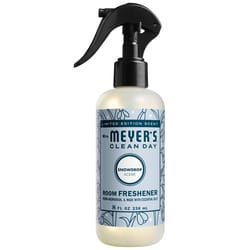 Mrs. Meyer's Clean Day Snow Drop Scent Air Freshener Spray 8 oz Liquid 1 pk