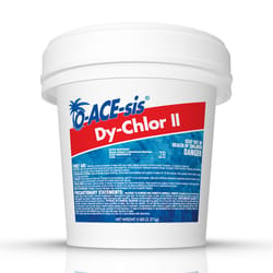 O-ACE-sis Granule Chlorinating Sanitizer 5 lb