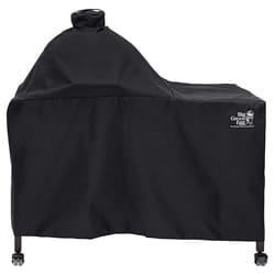 Big Green Egg Universal-Fit Cover K Black Grill Cover
