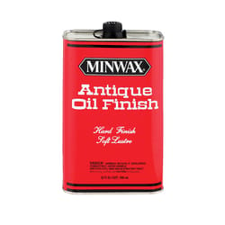 Minwax Antique Oil Finish Transparent Clear Oil-Based Oil Antique Oil Finish 1 qt