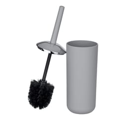Wenko Brasil Toilet Brush Holder Gray