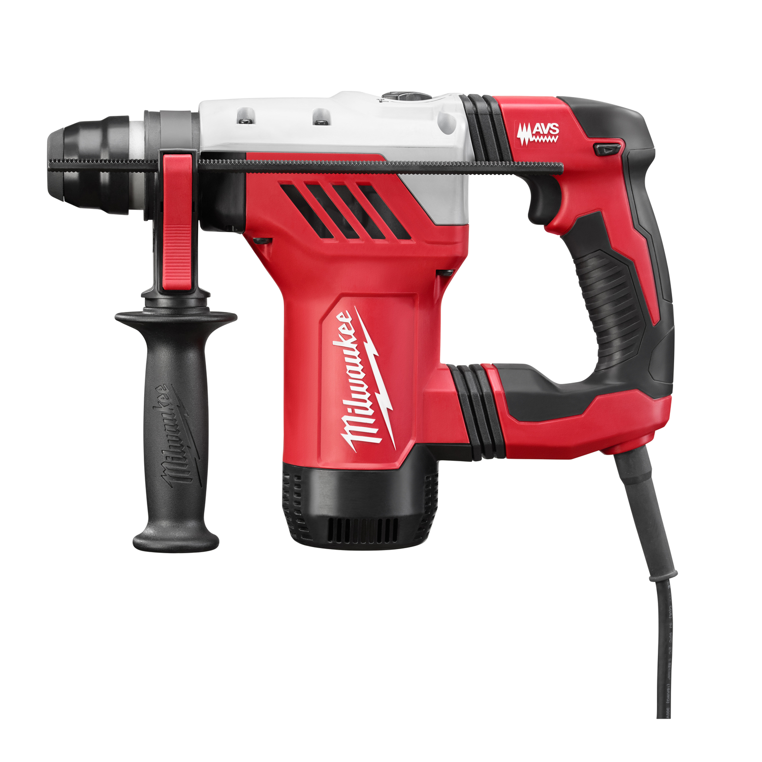 Photos - Drill / Screwdriver Milwaukee 8 amps 1-1/8 in. Corded SDS-Plus Rotary Hammer Drill 5268-21 