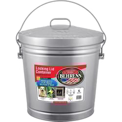 Outdoor Trash Receptacles At Ace Hardware