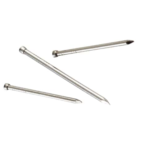 Simpson Strong-Tie 8D 2-1/2 in. Finish Stainless Steel Nail Brad Head 1 lb