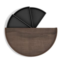 Umbra Moona Wood Stackable Jewelry Tray