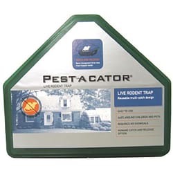 Pest-A-Cator Live Catch Animal Trap For Mice