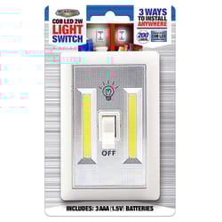 Blazing LEDz Magnetic LED Switch White 1 pk