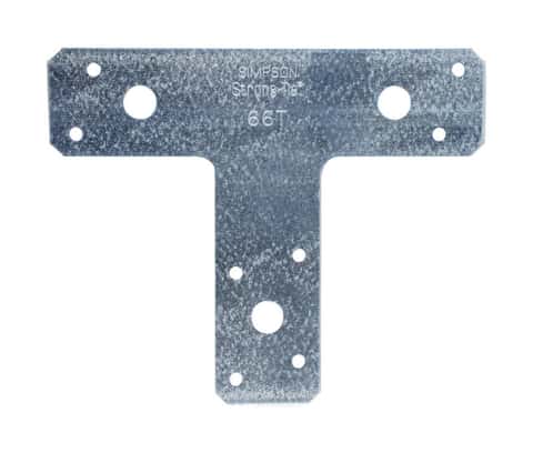 Item # 990ST (1-3/4) NP, 1-3/4 Inch (in) Inside Width (A) Nickel Plated  Finish Rigid Square Eye Spring Snap Hook On Batz Corporation