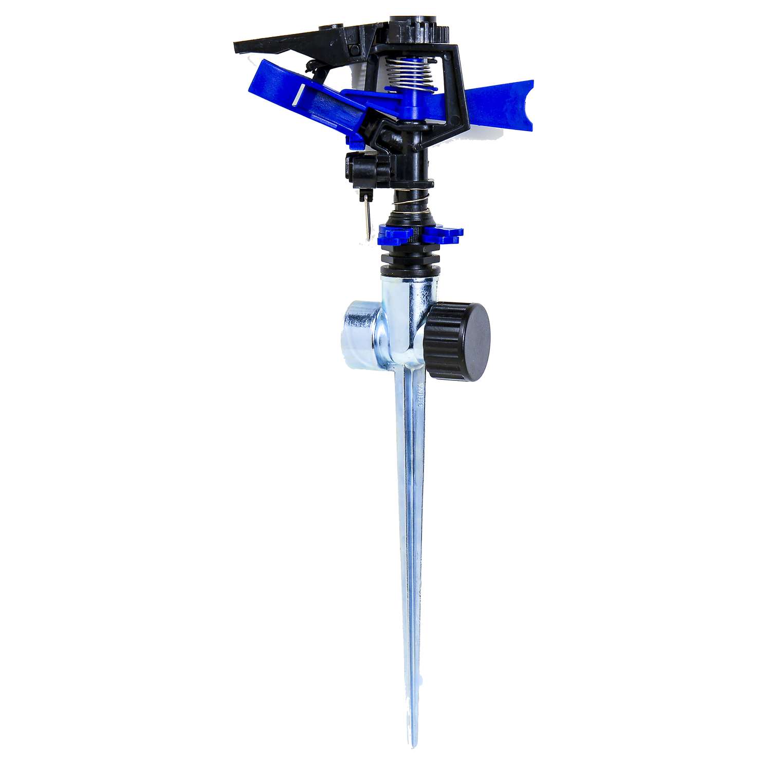 Rugg Heirloom Metal Spike Base Impulse Sprinkler Ace Hardware