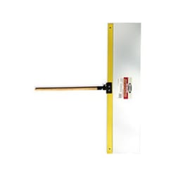 Hyde Pro Shield 9 in. W X 24 in. L Polystyrene Paint Shield