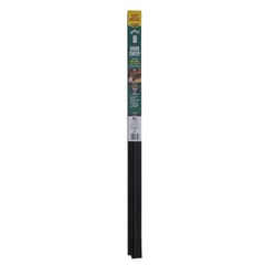 M-D BUILDING PRODUCTS CINCH Bronze Aluminum/Vinyl Weatherstrip For Doors 36 in. L X 2 in.