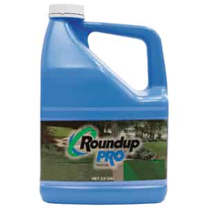 Roundup  Pro  Concentrate  Weed and Grass Killer  2.5 gal. 