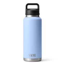 YETI Rambler 46 oz Big Sky Blue BPA Free Bottle with Chug Cap